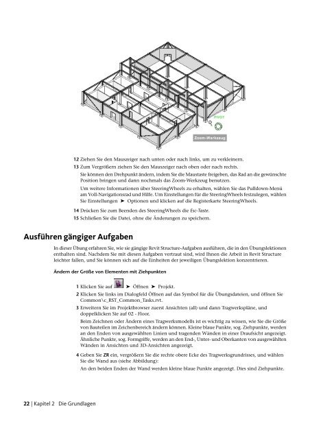 Tutorial Metrisch Autodesk Revit Structure