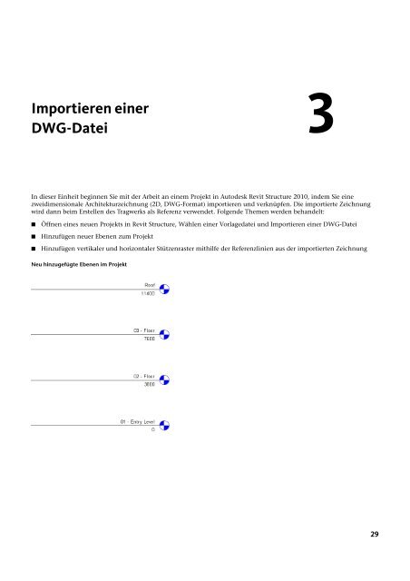 Tutorial Metrisch Autodesk Revit Structure