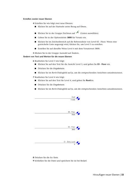 Tutorial Metrisch Autodesk Revit Structure