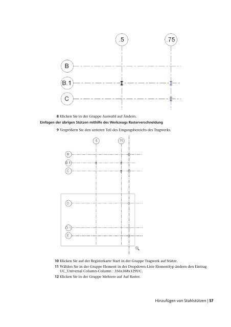 Tutorial Metrisch Autodesk Revit Structure