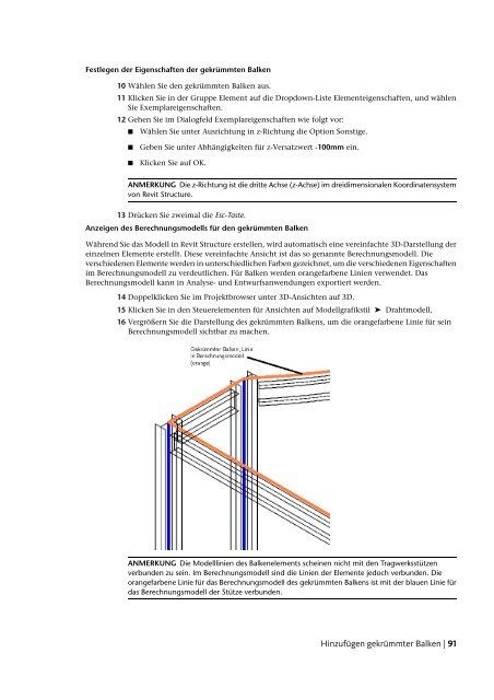 Tutorial Metrisch Autodesk Revit Structure