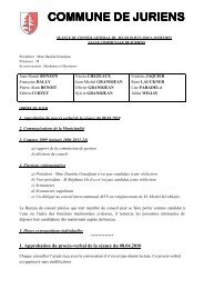 10 JUIN 2010 - Juriens
