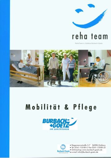 RehaTeam in Koblenz Burbach+Goetz