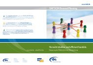 Absatzplanung mit SAP SCM - ITML GmbH