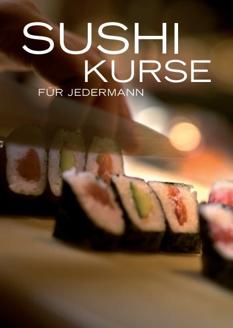 KAITEN SUSHI-KURSE