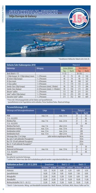 Tallink Silja Line