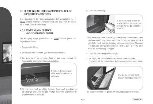 Betriebsanleitung - Spartherm