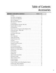 Graco Accesories Catalog - Atlas Industrial Supply