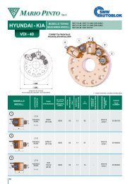 Hyundai Kia Machine (pdf-Katalog) - msz TOOLS