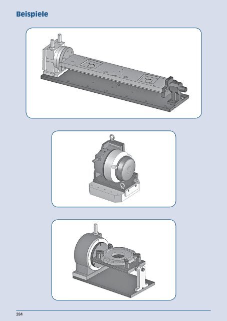 Mechanische Teilapparate, indexierbar, ohne Antrieb - msz TOOLS