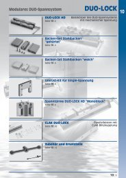 Doppelspanner DUO-LOOK (pdf) - msz TOOLS