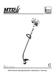 T800_Teil C.book - MTD Europe