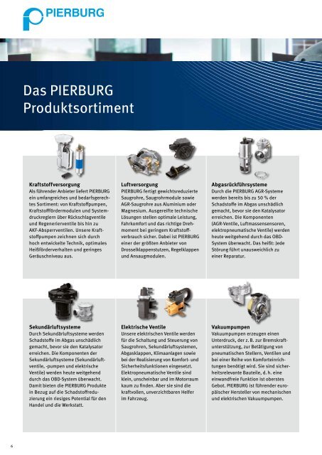 Kolbenschmidt â Pierburg â trW engine - MS Motor Service ...