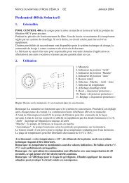 Poolcontrol 400 de Swim-tec