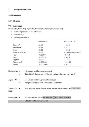 Skript Kapitel 3 (Bachelor, WS 2010/11)