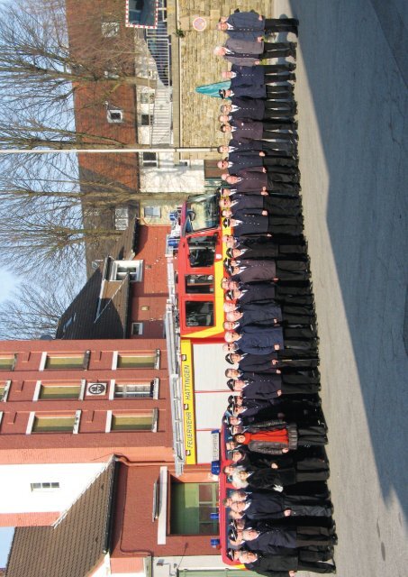 Jahresbericht Hattingen 2011 - Feuerwehr Hattingen