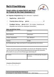 Fotostory Quot Das Herz Eines Boxers Quot Mrg