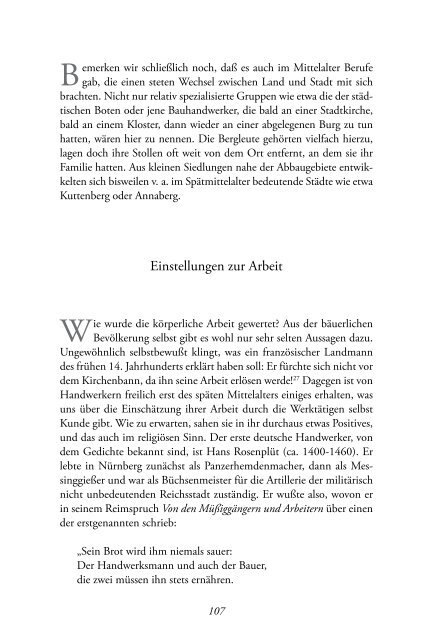 Auszüge - Bachmann Verlag