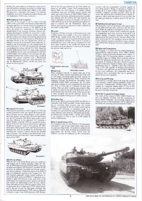 Bauanleitung (PDF/27MB) - Tamiya