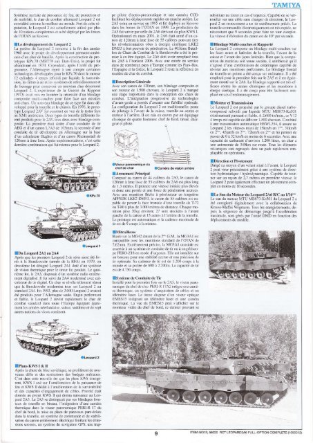 Bauanleitung (PDF/27MB) - Tamiya