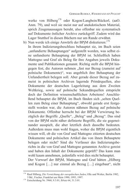 Germar Rudolf, Widerstand ist Pflicht (2012; PDF-Datei