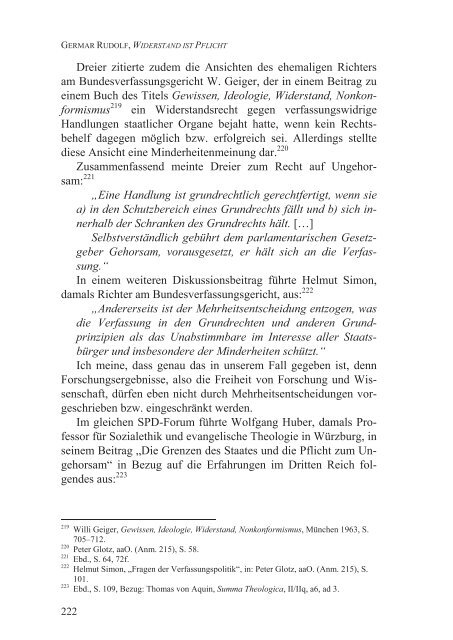 Germar Rudolf, Widerstand ist Pflicht (2012; PDF-Datei