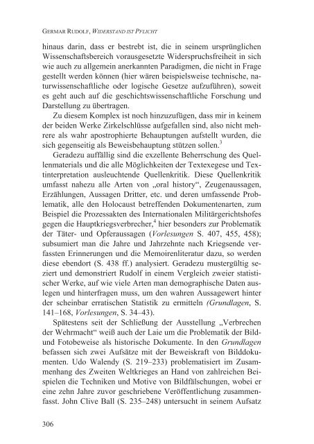 Germar Rudolf, Widerstand ist Pflicht (2012; PDF-Datei