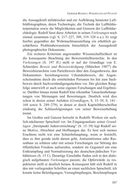 Germar Rudolf, Widerstand ist Pflicht (2012; PDF-Datei