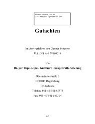 Gutachten - Germar Rudolf