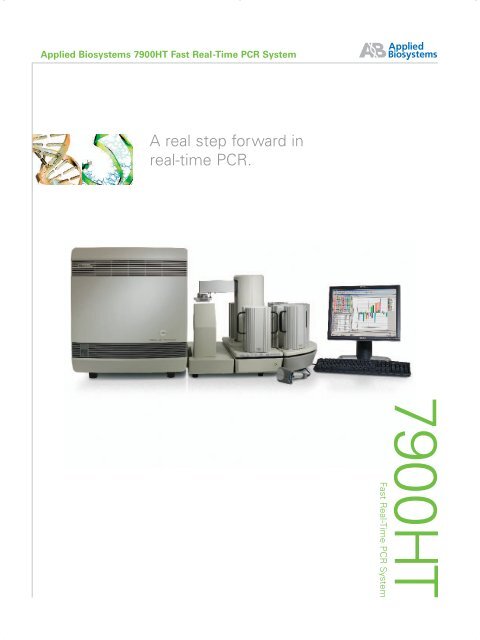 Applied Biosystems ABI Prism 7900 HT