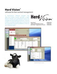Herd Visionâ¢