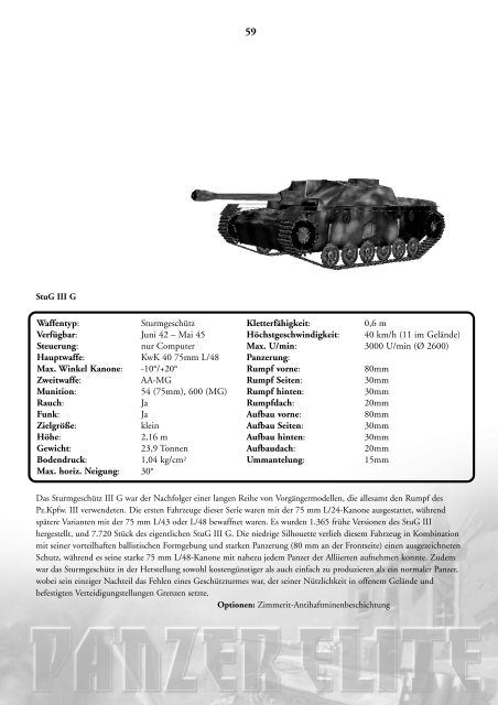 panzer history german.pdf - JoWooD Productions