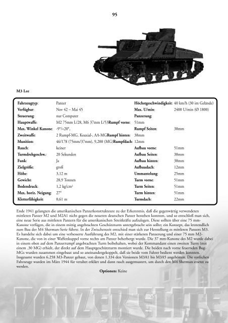 panzer history german.pdf - JoWooD Productions