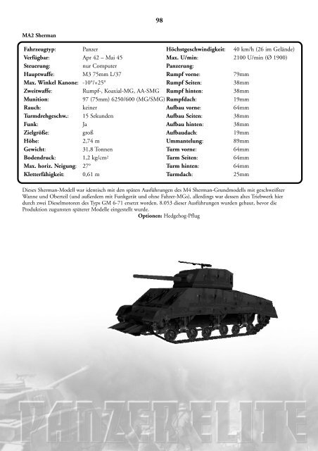 panzer history german.pdf - JoWooD Productions