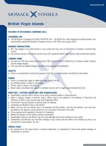 MF&Co.- Features of BVI international business companies.pdf