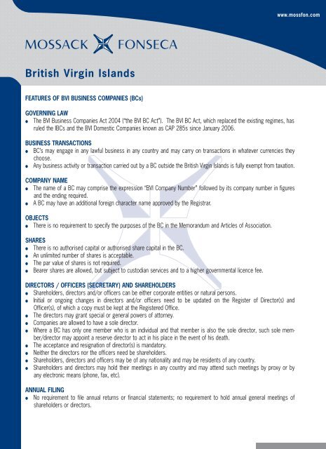 MF&Co.- Features of BVI international business companies.pdf