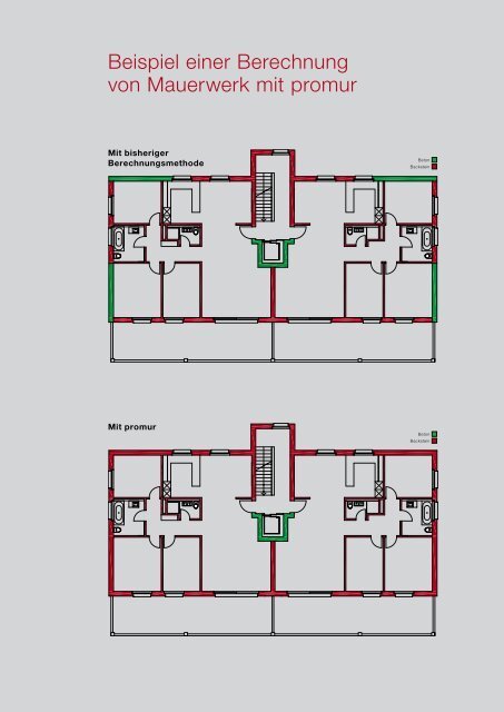 Broschüre promur (PDF) - Keller AG Ziegeleien