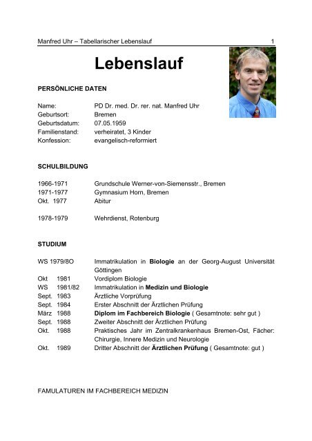 Cv Pdf Max Planck Institut Fur Psychiatrie Munchen Cv Pdf Max Planck Institut Fur Psychiatrie Munchen
