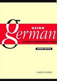 A guide to contemporary usage - Index of - Free