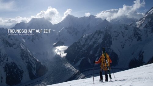 FREUNDSCHAFT AUF ZEIT - Moving Adventures Medien