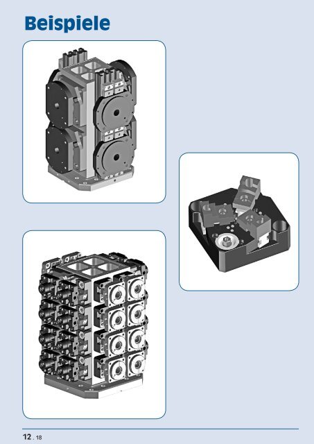 Stationäres Spannfutter - msz TOOLS