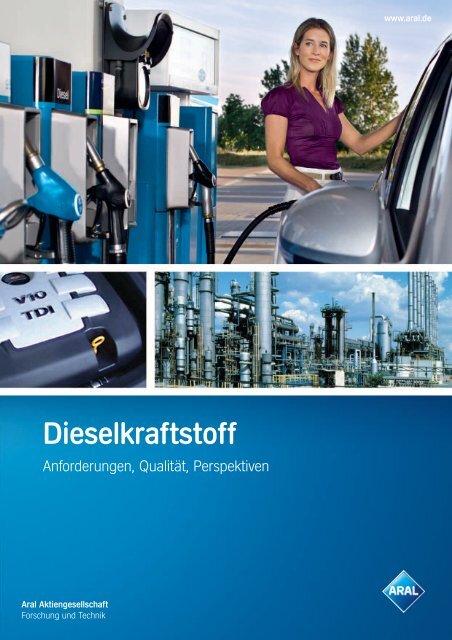 Dieselkraftstoff-Broschüre - Aral