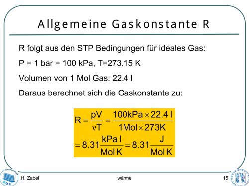 Kein Folientitel