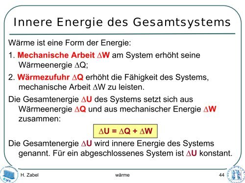 Kein Folientitel