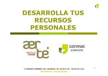 PresenciacionDesRecursosPersonales