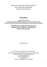 Volltext (PDF) - Institut für angewandte Erkenntnistheorie und ...