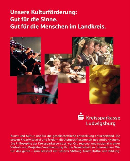 Broschüre herunterladen - Sueddeutsche Kammersinfonie Bietigheim