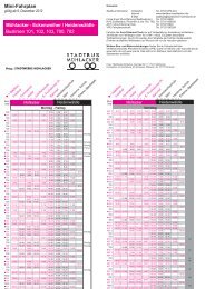 Mini-Fahrplan Mühlacker - Eckenweiher / Heidenwäldle Buslinien ...