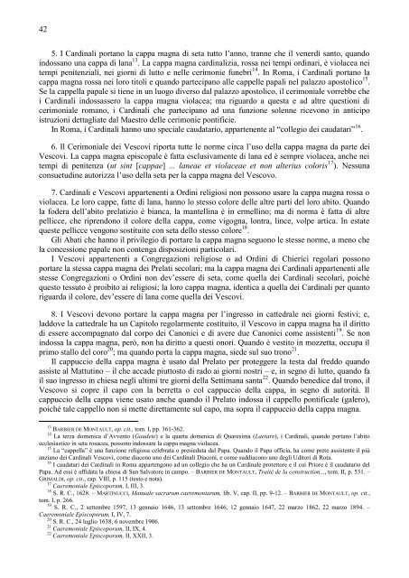 Carissimi Amiche ed Amici, - Missale Romanum