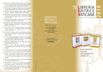 Studia et Instrumenta - Liturgia